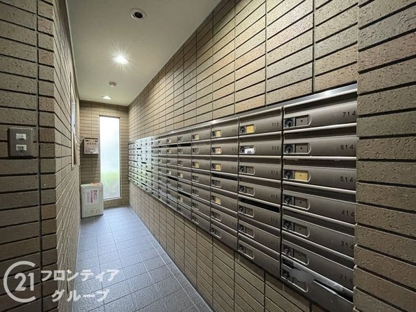 ディオ・フェルティ丹波橋右芳館　中古マンション