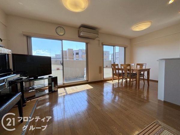 ディオ・フェルティ丹波橋右芳館　中古マンション