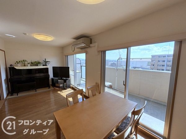ディオ・フェルティ丹波橋右芳館　中古マンション