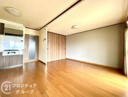向島ニュータウン第３街区Ｂ棟　中古マンション