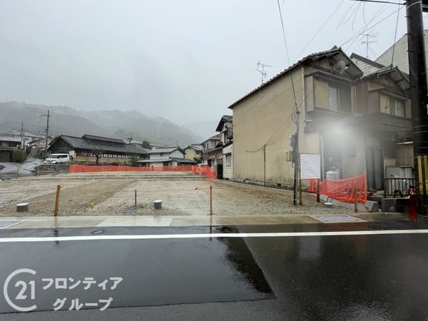 京都市山科区小山西御所町　新築一戸建て　１期　１号地