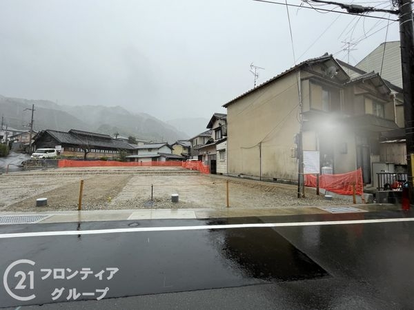 京都市山科区小山西御所町　新築一戸建て　１期　１号地