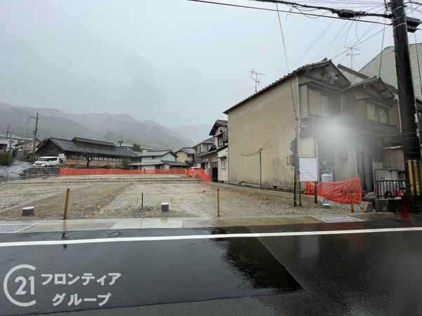 京都市山科区小山西御所町　新築一戸建て　１期　１号地
