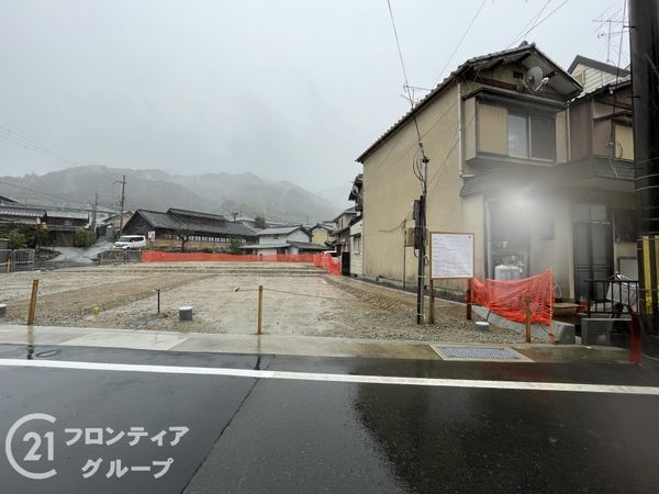 京都市山科区小山西御所町　新築一戸建て　１期　１号地