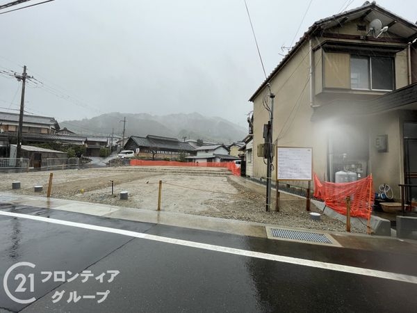 京都市山科区小山西御所町　新築一戸建て　１期　１号地