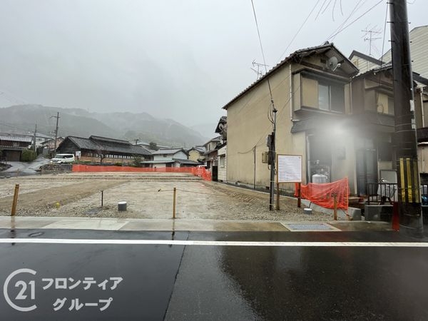京都市山科区小山西御所町　新築一戸建て　１期　１号地