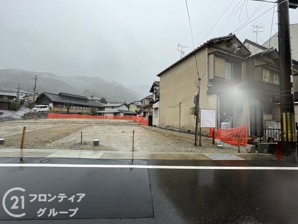 京都市山科区小山西御所町　新築一戸建て　１期　１号地