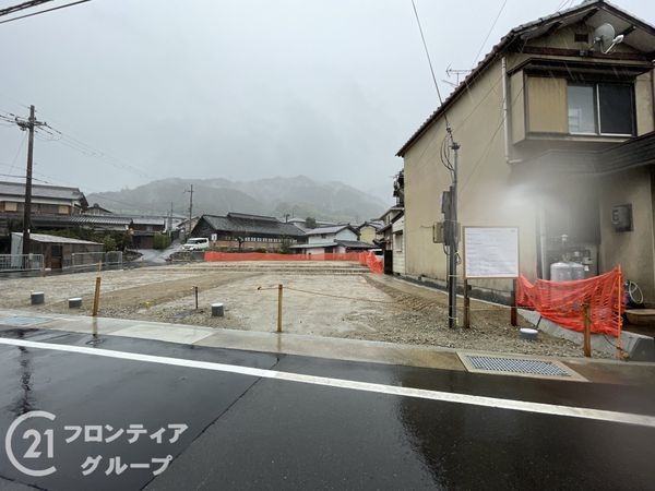 京都市山科区小山西御所町　新築一戸建て　１期　１号地