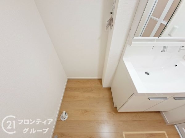 京都市山科区小山西御所町　新築一戸建て　１期　１号地