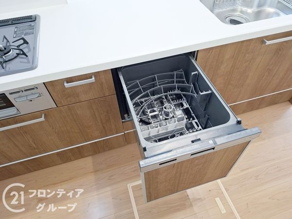 京都市山科区小山西御所町　新築一戸建て　１期　１号地