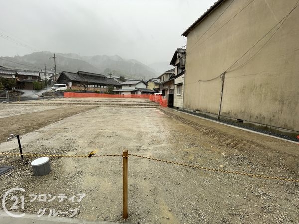 京都市山科区小山西御所町　新築一戸建て　１期　１号地