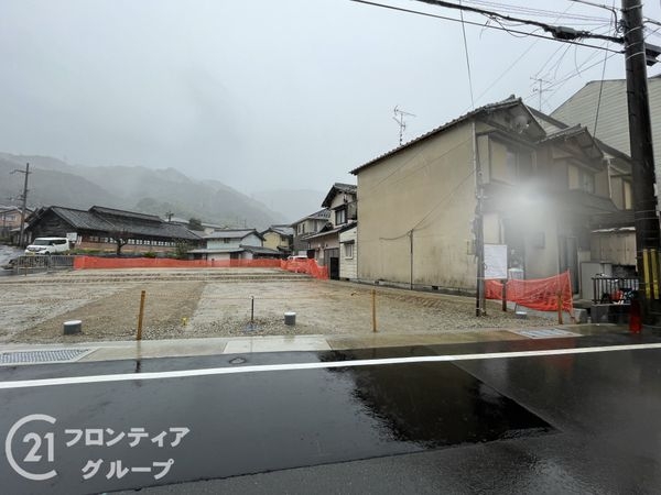 京都市山科区小山西御所町　新築一戸建て　１期　１号地