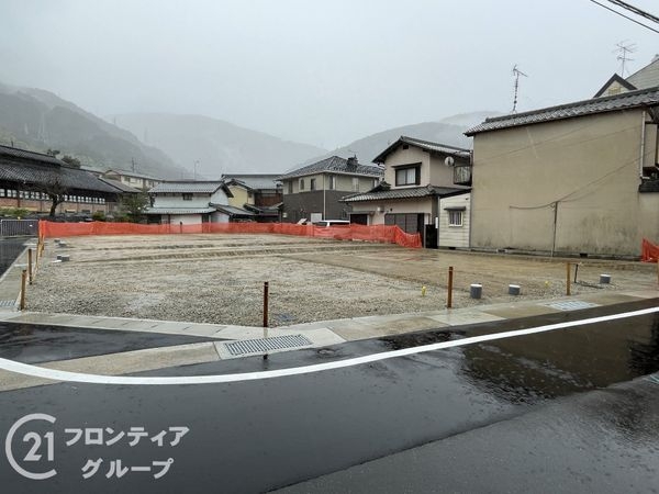 京都市山科区小山西御所町　新築一戸建て　１期　２号地