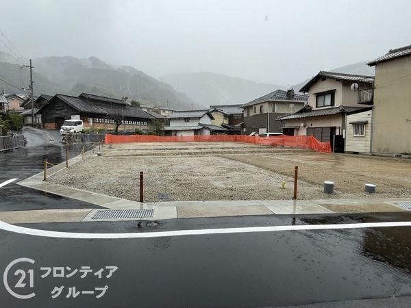 京都市山科区小山西御所町　新築一戸建て　１期　２号地