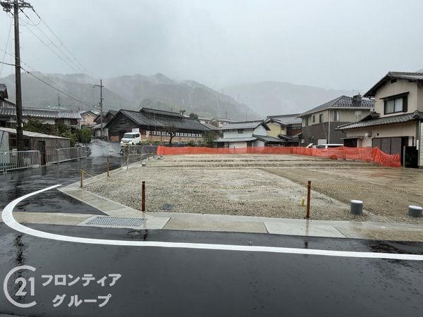 京都市山科区小山西御所町　新築一戸建て　１期　２号地