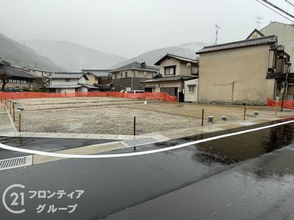 京都市山科区小山西御所町　新築一戸建て　１期　２号地
