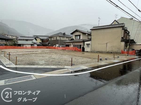 京都市山科区小山西御所町　新築一戸建て　１期　２号地