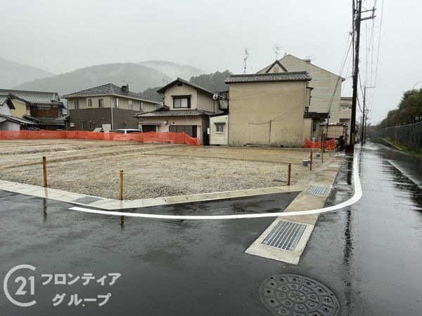 京都市山科区小山西御所町　新築一戸建て　１期　２号地