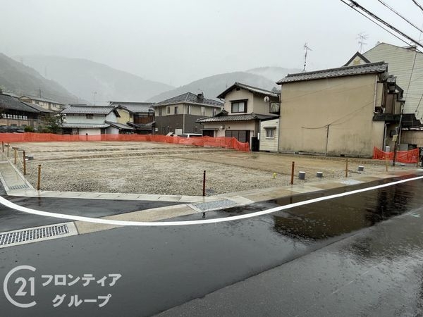 京都市山科区小山西御所町　新築一戸建て　１期　２号地