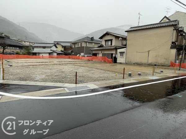 京都市山科区小山西御所町　新築一戸建て　１期　２号地