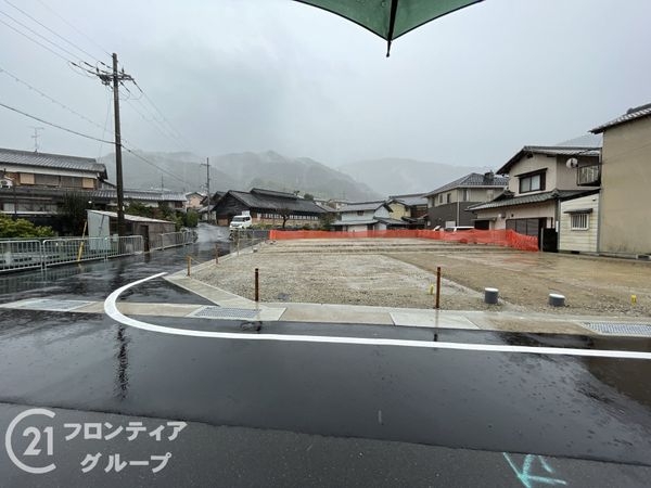 京都市山科区小山西御所町　新築一戸建て　１期　２号地