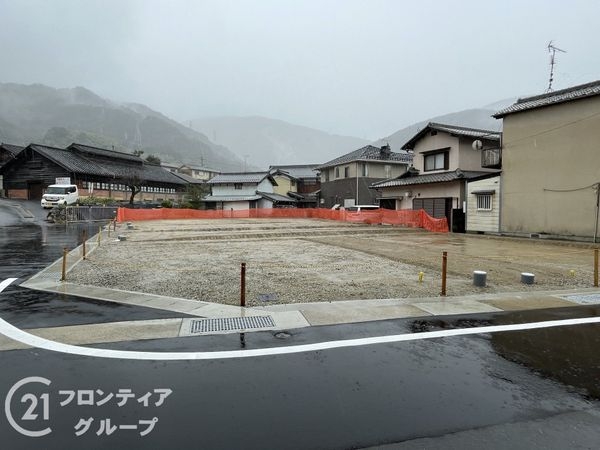 京都市山科区小山西御所町　新築一戸建て　１期　２号地