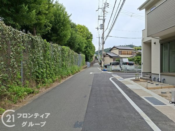 京都市山科区小山西御所町　新築一戸建て　１期　２号地