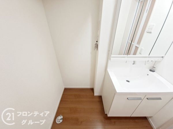 京都市山科区小山西御所町　新築一戸建て　１期　２号地