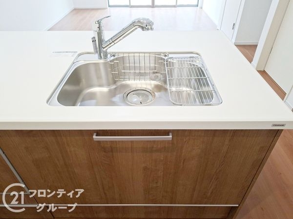 京都市山科区小山西御所町　新築一戸建て　１期　２号地