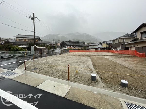京都市山科区小山西御所町　新築一戸建て　１期　２号地
