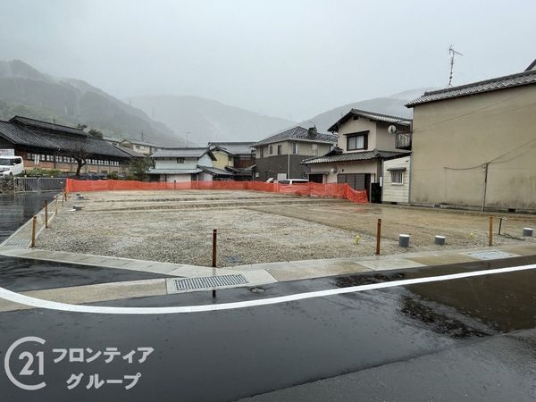 京都市山科区小山西御所町　新築一戸建て　１期　２号地