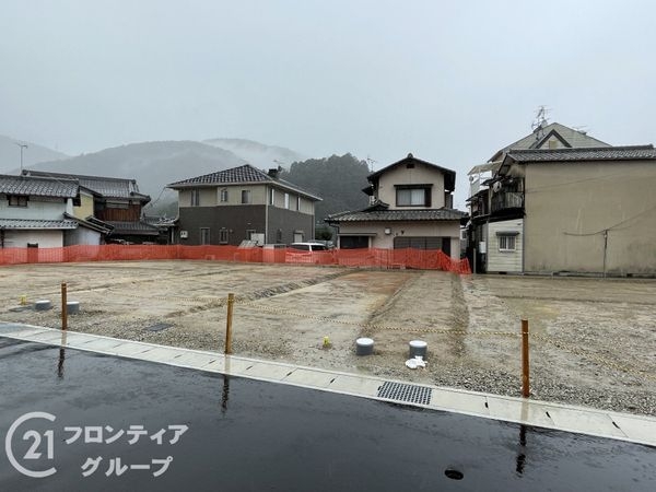 京都市山科区小山西御所町　新築一戸建て　１期　３号地