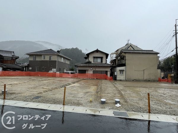 京都市山科区小山西御所町　新築一戸建て　１期　３号地
