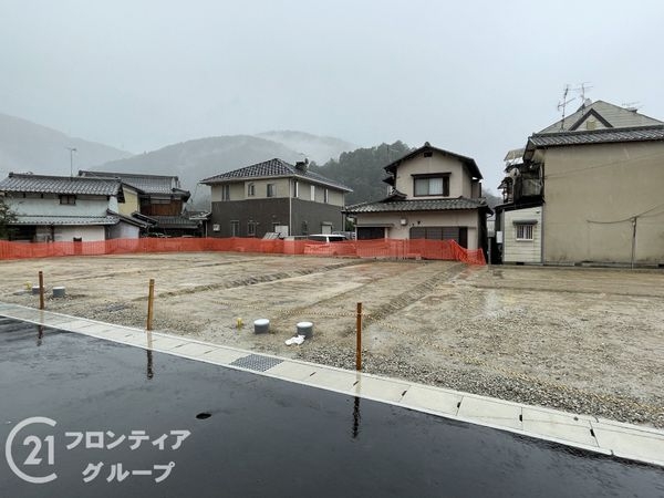 京都市山科区小山西御所町　新築一戸建て　１期　３号地