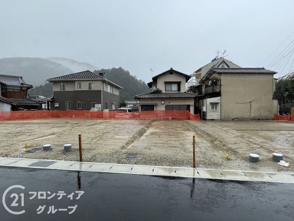 京都市山科区小山西御所町　新築一戸建て　１期　３号地