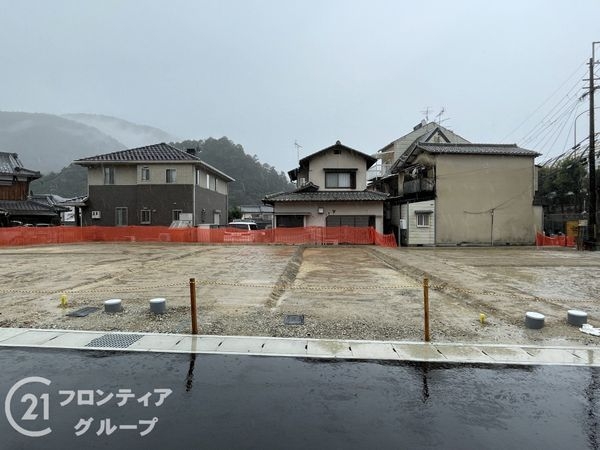 京都市山科区小山西御所町　新築一戸建て　１期　３号地