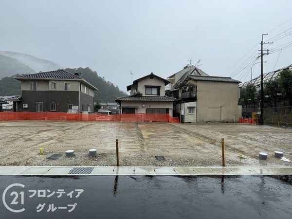 京都市山科区小山西御所町　新築一戸建て　１期　３号地