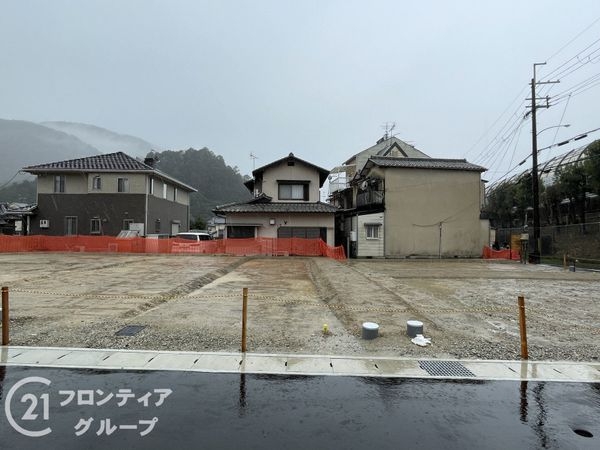 京都市山科区小山西御所町　新築一戸建て　１期　３号地