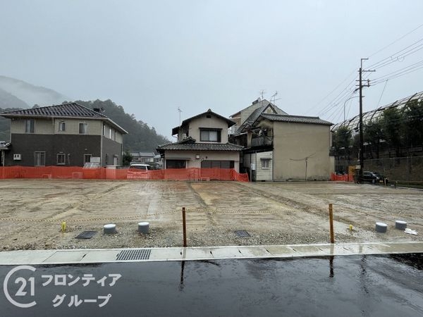 京都市山科区小山西御所町　新築一戸建て　１期　３号地