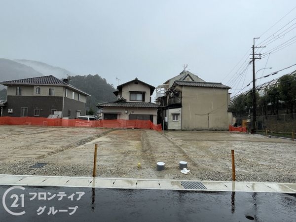 京都市山科区小山西御所町　新築一戸建て　１期　３号地