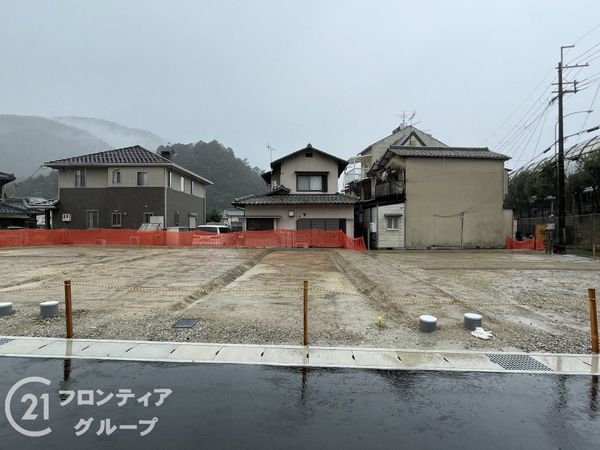 京都市山科区小山西御所町　新築一戸建て　１期　３号地