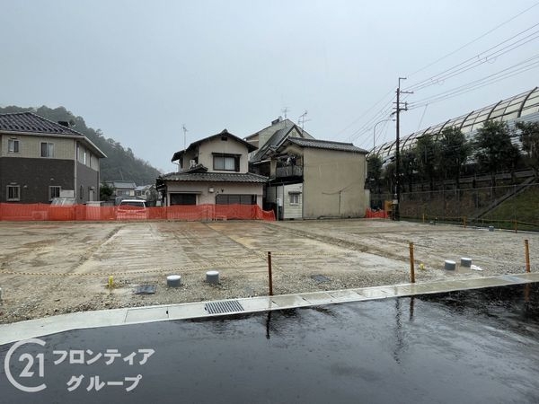 京都市山科区小山西御所町　新築一戸建て　１期　３号地