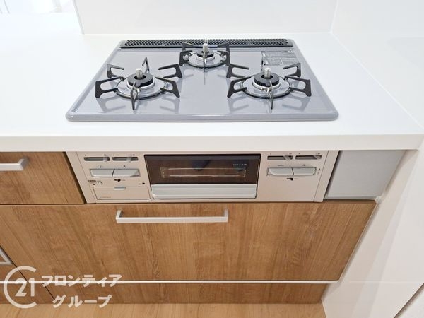 京都市山科区小山西御所町　新築一戸建て　１期　３号地