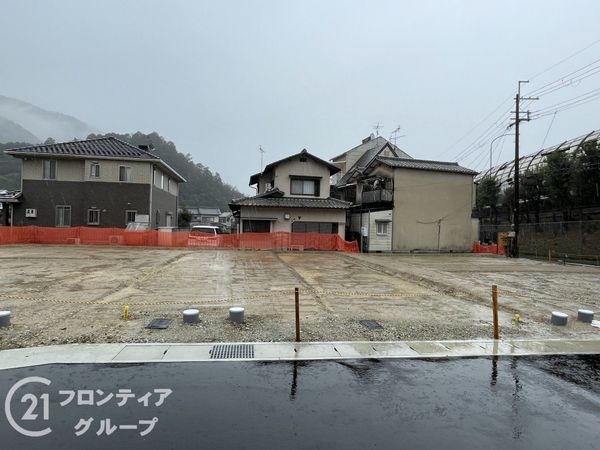 京都市山科区小山西御所町　新築一戸建て　１期　３号地