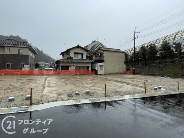 京都市山科区小山西御所町　新築一戸建て　１期　３号地