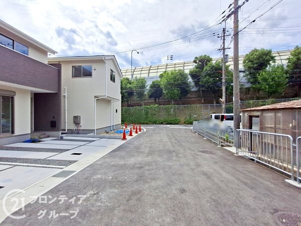 京都市山科区小山西御所町　新築一戸建て　１期　４号地