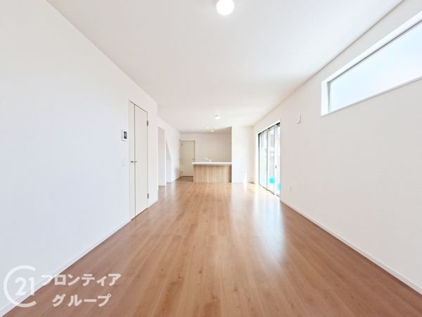 京都市山科区小山西御所町　新築一戸建て　１期　４号地