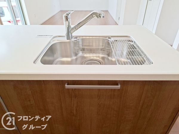 京都市山科区小山西御所町　新築一戸建て　１期　４号地