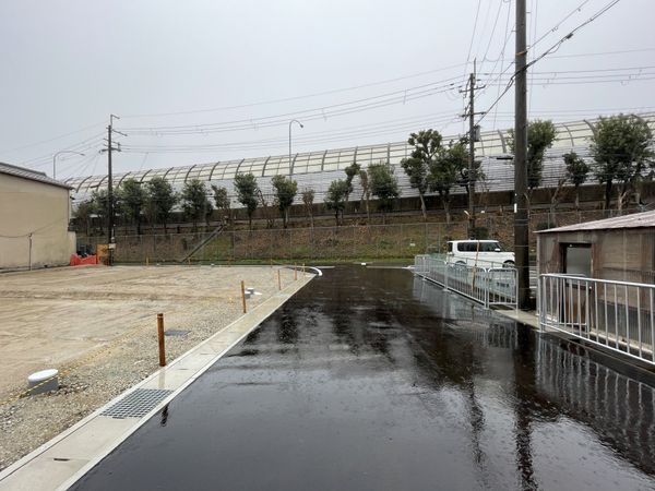 京都市山科区小山西御所町　新築一戸建て　１期　４号地