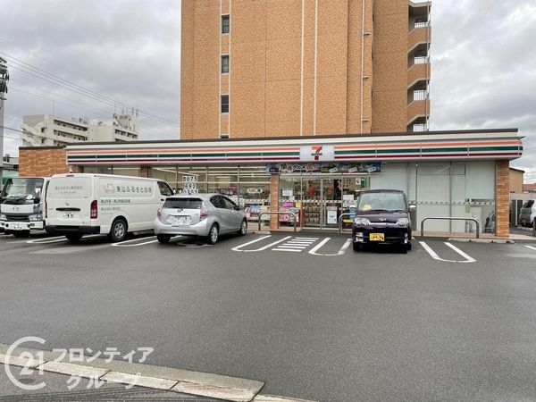 マイプラザ塔南　中古マンション(セブンイレブン吉祥院仁木ノ森店)